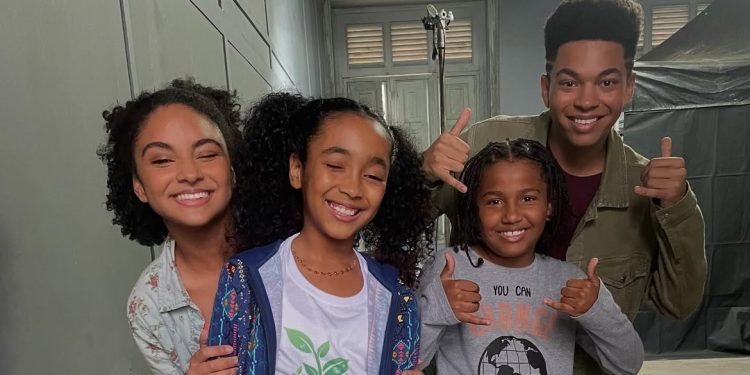 Terceira temporada da série infantil 'Queimamufa' está em desenvolvimento