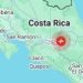 Terremoto de magnitude 5,4 atinge Costa Rica; não há registro de vítimas