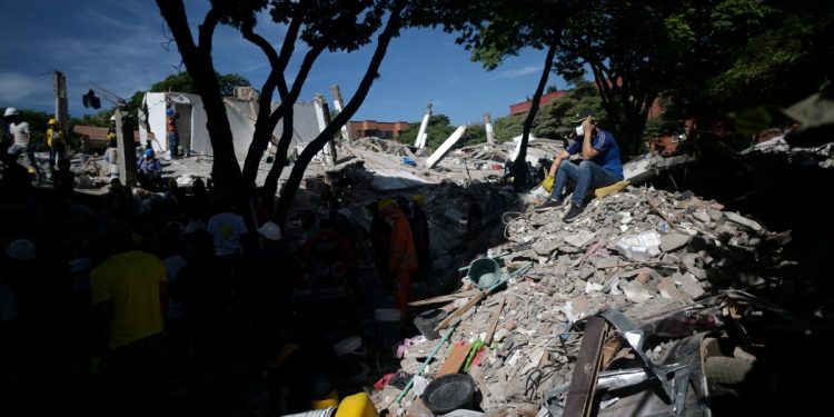 Terremoto na Colômbia: mortos passam de 250, e União Europeia anuncia ajuda de R$ 11,9 milhões