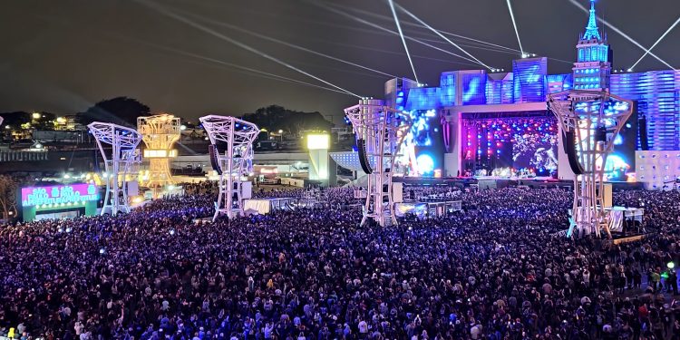 The Town anuncia cinco dias de shows em 2027; saiba quando