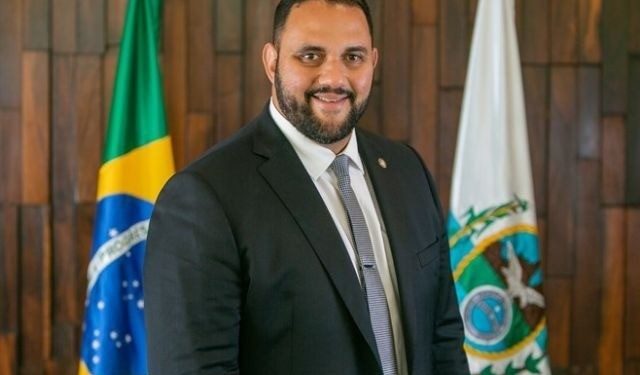 Thiago Rangel renuncia ao mandato na Alerj e suplente assume cadeira em definitivo