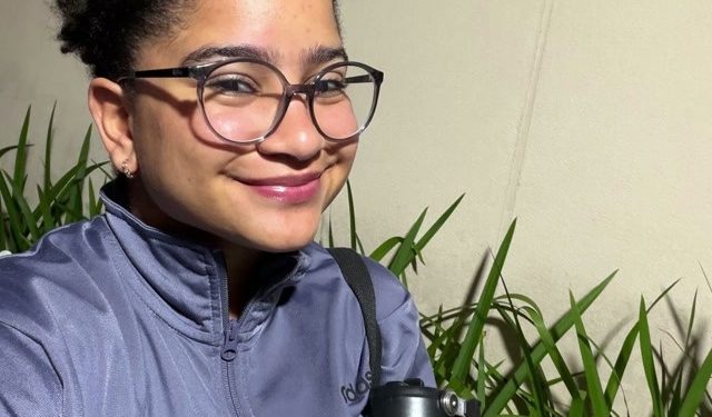 Tia Milena mostra primeiro dia de aula no curso de teatro: '1 de 1095'