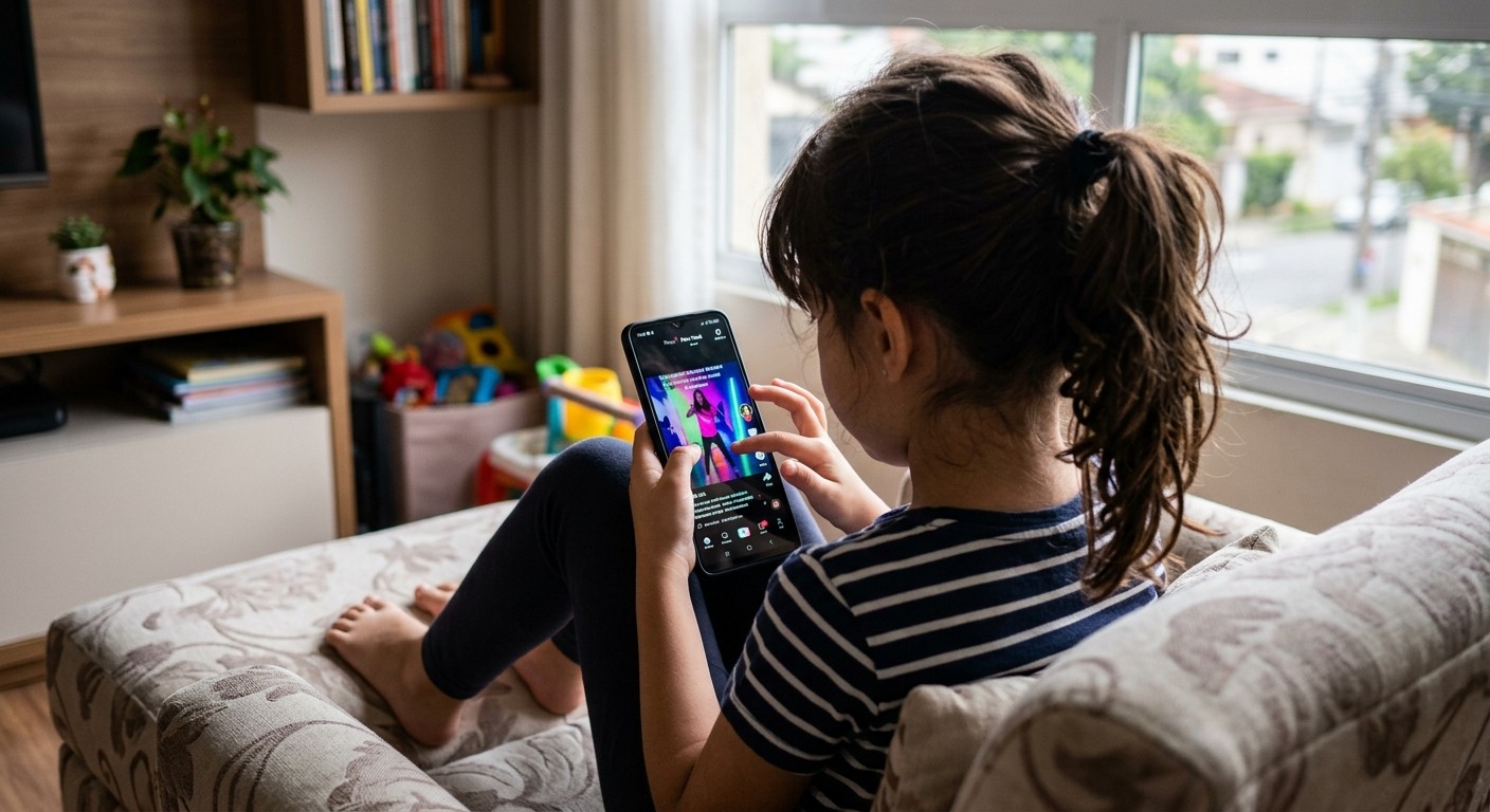 TikTok rastreava ‘tentativas’ de curtir e seguir de menores deslogados, diz ANPD