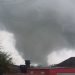 Tornado atinge o Rio Grande do Sul pela segunda semana seguida