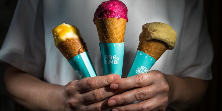 Tre Bimbi: eleita a Melhor Sorveteria pelo Prêmio SP Gastronomia 2026