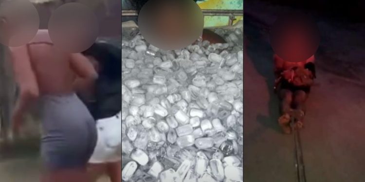 Tribunal do tráfico: julgamento de mulheres que tiveram cabelo raspado por bandidos foi transmitido para chefe do CV na prisão
