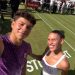 Trinity Rodman revela mensagem que enviou para Ben Shelton antes de namoro