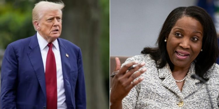 Trump retoma ofensiva para demitir Lisa Cook e reacende disputa sobre a autonomia do Fed