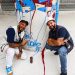 Túnel Martim de Sá, no Centro, vai ganhar painel gigante de grafite