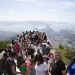 Turistas estrangeiros gastam 12,4% mais no Rio em julho