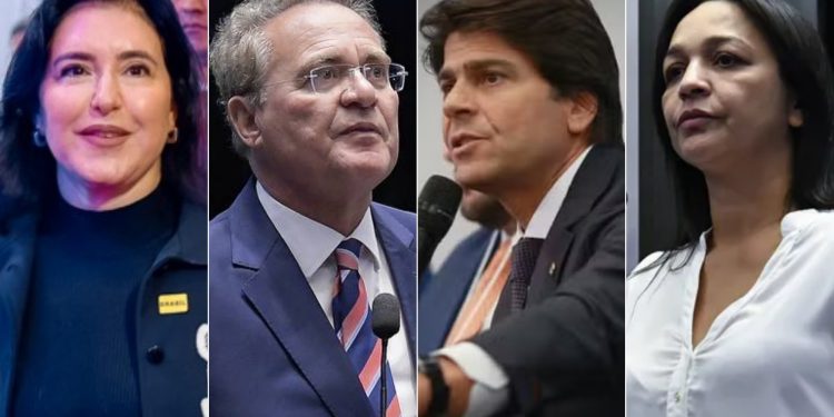 Uma década do impeachment: dez políticos que optaram por saída de Dilma têm apoio de Lula na eleição
