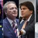 Uma década do impeachment: dez políticos que optaram por saída de Dilma têm apoio de Lula na eleição