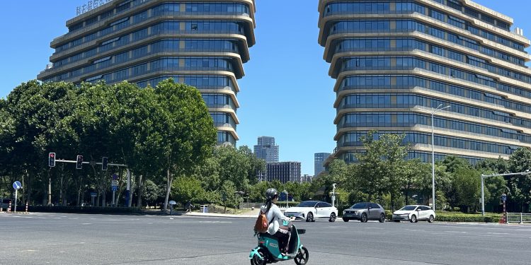 Uma visita à cidade chinesa que redefiniu o conceito de risco