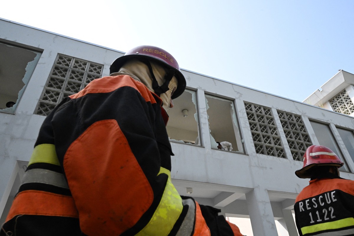 Unicef pede reforço em segurança de hospitais após incêndio que matou 14 bebês no Paquistão