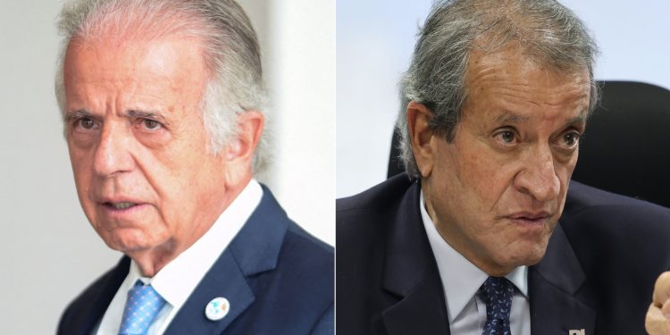 Valdemar atende pedido de José Múcio e retira legenda de militar que ataca as Forças Armadas