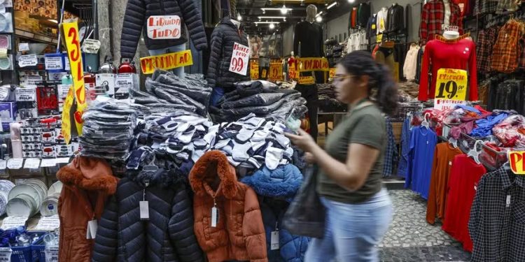 Varejo tem alta de faturamento em julho, diz índice
