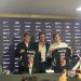 Vasco apresenta oficialmente Colidio e Sosa, que devem ser relacionados para duelo com o Santos: 'Estamos preparados'