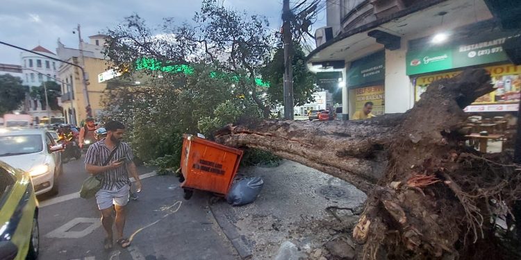 Veja como receber alertas da Defesa Civil e acionar Light e Enel em caso de falta de luz
