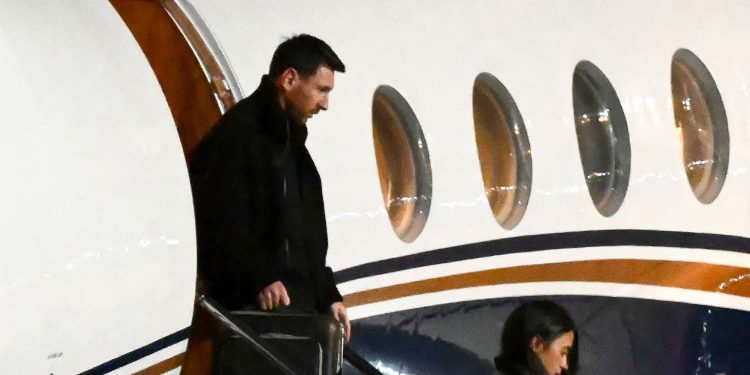 Velório do pai de Messi é restrito a amigos e familiares na Argentina