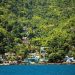 Ventos de até 110km/h levam cidades da Costa Verde a cancelarem aulas desta sexta-feira