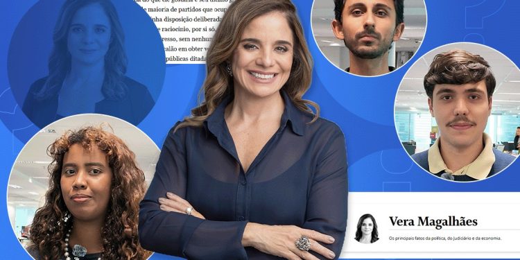 Vera Magalhães: 'Há um discurso de ódio para intimidar jornalistas mulheres, mas não é assim tão fácil'