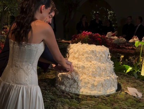 Vestido bordado à mão e show da Ivete: os detalhes do casamento de Ana Luiza e Pedro Felmanas, filho da dona da Cimed