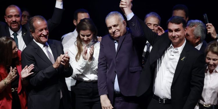 Vice de Flávio Bolsonaro, Alfredo Gaspar atacou ministros e acusou STF de 'ditadura judicial'