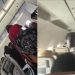 Vídeos mostram momento em que avião da Air India perde altitude durante forte turbulência; veja
