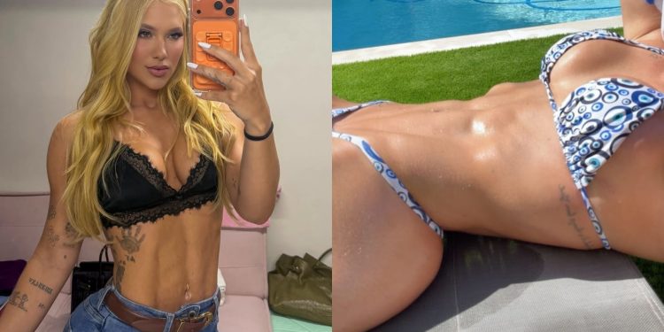 Virginia Fonseca: como o abdômen pode ficar tão definido após três gestações?