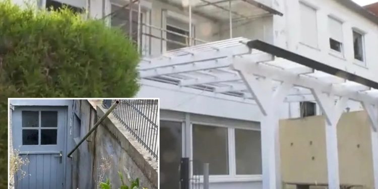 Vizinho salva mulher mantida como escrava sexual após encontrá-la algemada em varanda na Alemanha