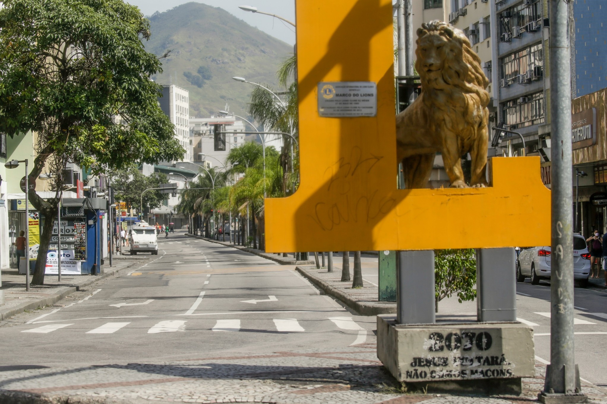 Vote: Qual é o principal problema do Méier?