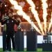 Vozinha é apresentado em grande festa no estádio do Colo Colo