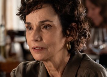 Yara de Novaes fala de 'Emergência 53', da parceria com Fernanda Montenegro na série e do filho Pedro Rocha, repórter esportivo da Globo