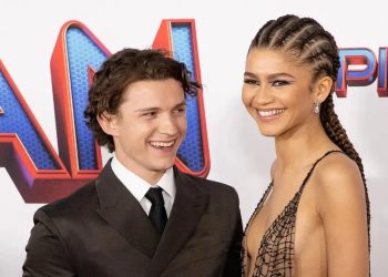 Zendaya e Tom Holland celebram casamento com festa privada luxuosa, diz site