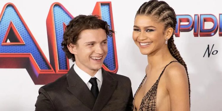 Zendaya e Tom Holland celebram casamento com festa privada luxuosa, diz site