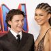 Zendaya e Tom Holland celebram casamento com festa privada luxuosa, diz site