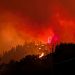 ldosa morre enquanto tentava escapar de grande incêndio florestal no Canadá