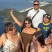 "Perdi metade da minha família”: colombiano se despede de mãe, irmã e sobrinha mortas em queda de helicóptero no Rio