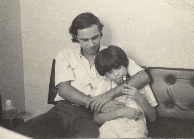 ‘Dança do mar’, de Chico Mário, irmão de Betinho e de Henfil, ganha versão digital quase 40 anos após sua morte