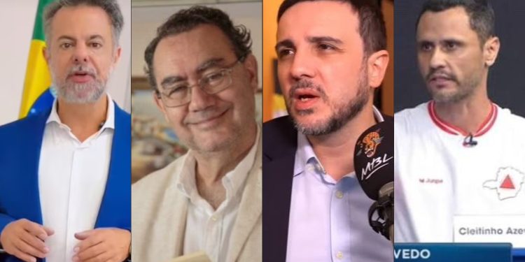 ‘Meu Botox, Minha Vida’, câmera 24 horas no governador e bomba atômica: candidatos inovam em propostas de governo