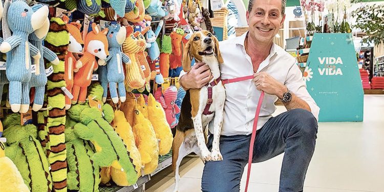 ‘Pretendemos investir fortemente em serviços’, diz CEO da Petz Cobasi