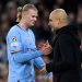 ‘Tenho vergonha de ter deixado seis jogadores de fora por você’: Guardiola cobra Haaland em novo documentário