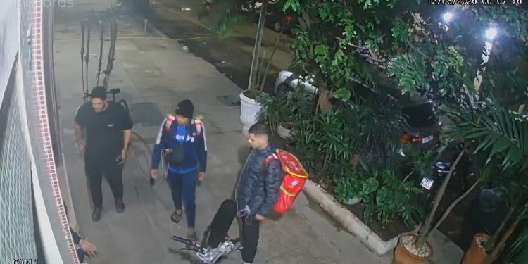 ‘Tropa do Ódio’: veja o que diziam os entregadores enquanto agrediam ciclista até a morte em Copacabana