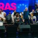 'Altas horas' reunirá Jorge Aragão, Alcione e Zeca Pagodinho em especial que irá ao ar nos próximos dois sábados