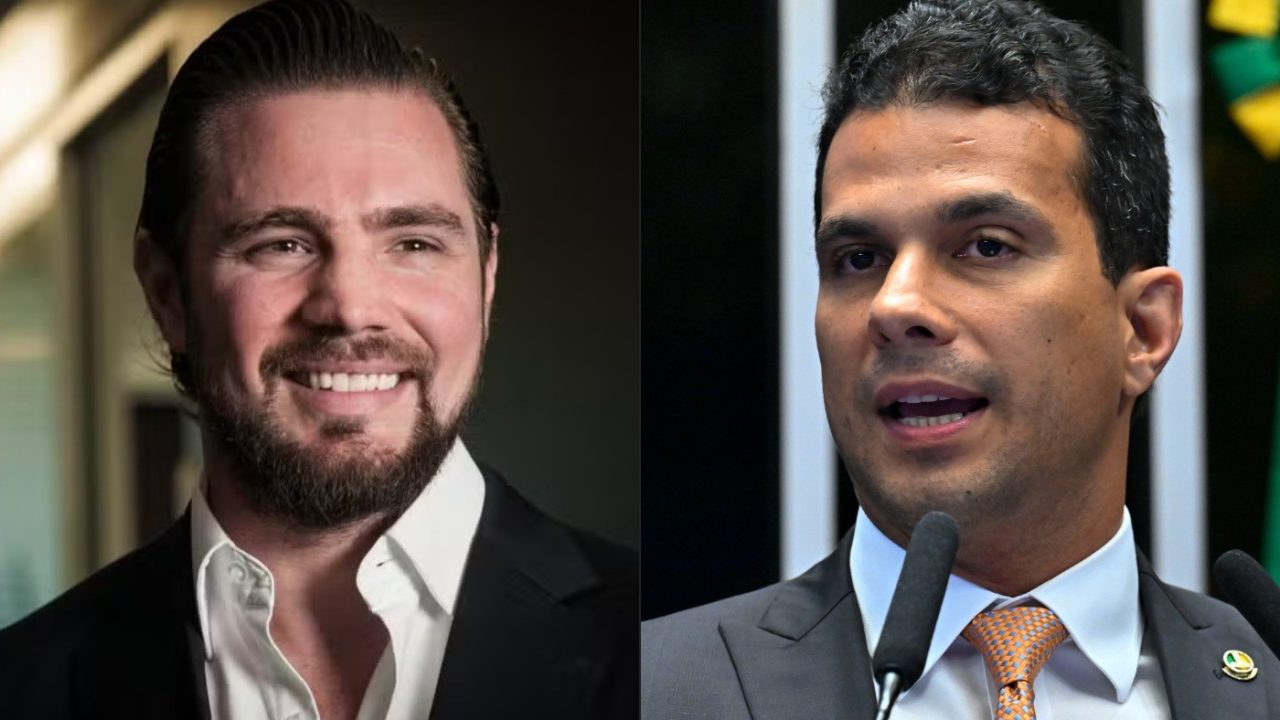 'Cadê nossas noruguesas!?': mensagens revelam intimidade de senador com o 'líder' Vorcaro