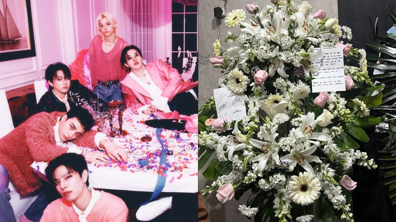 'Com o coração partido': Stray Kids envia flores para homenagear fã adolescente que morreu antes de show