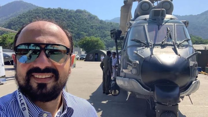 'Mestre das Armas': maior traficante de armamentos da América do Sul é extraditado da Argentina para o Brasil