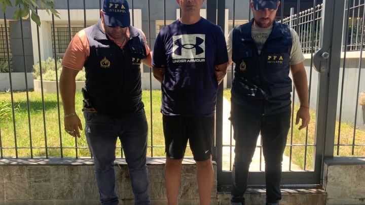 'Mestre das Armas': saiba quem é o maior traficante de armamentos da América do Sul extraditado da Argentina para o Brasil