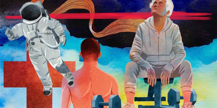 'Músculo é patrimônio': como ele impacta para a inteligência, longevidade e autonomia