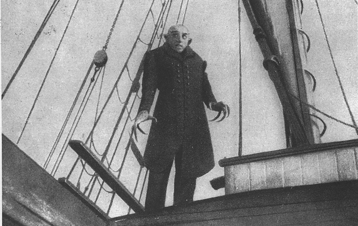'Nosferatu': clássico do terror terá exibição com trilha musical tocada ao vivo no Rio